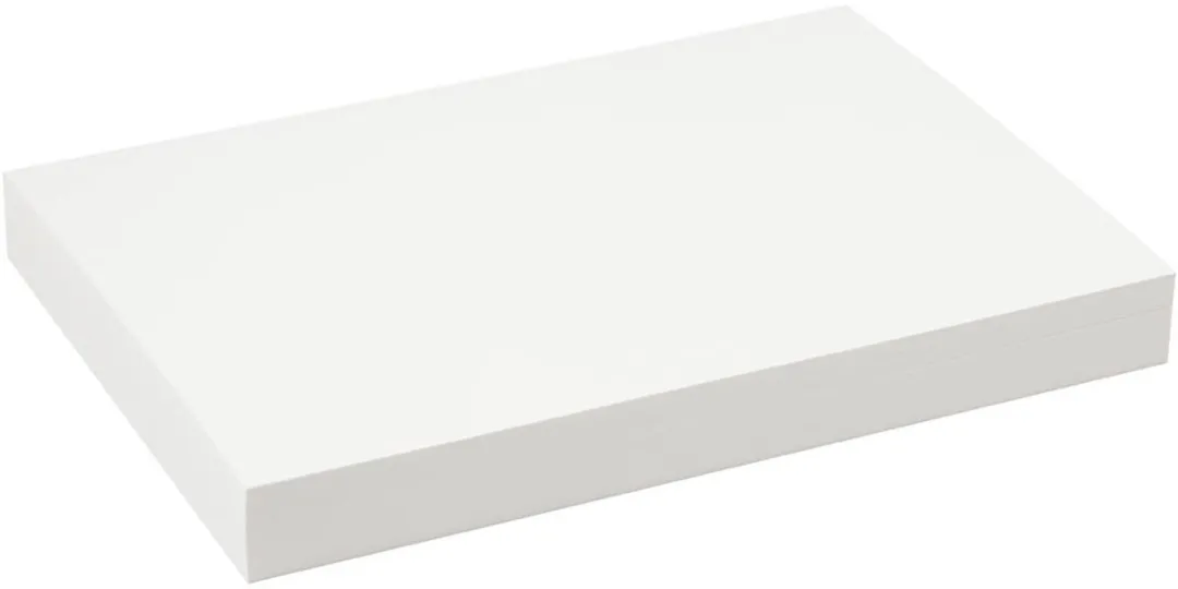 Creativ Company Aquarelpapier 180g Wit A4