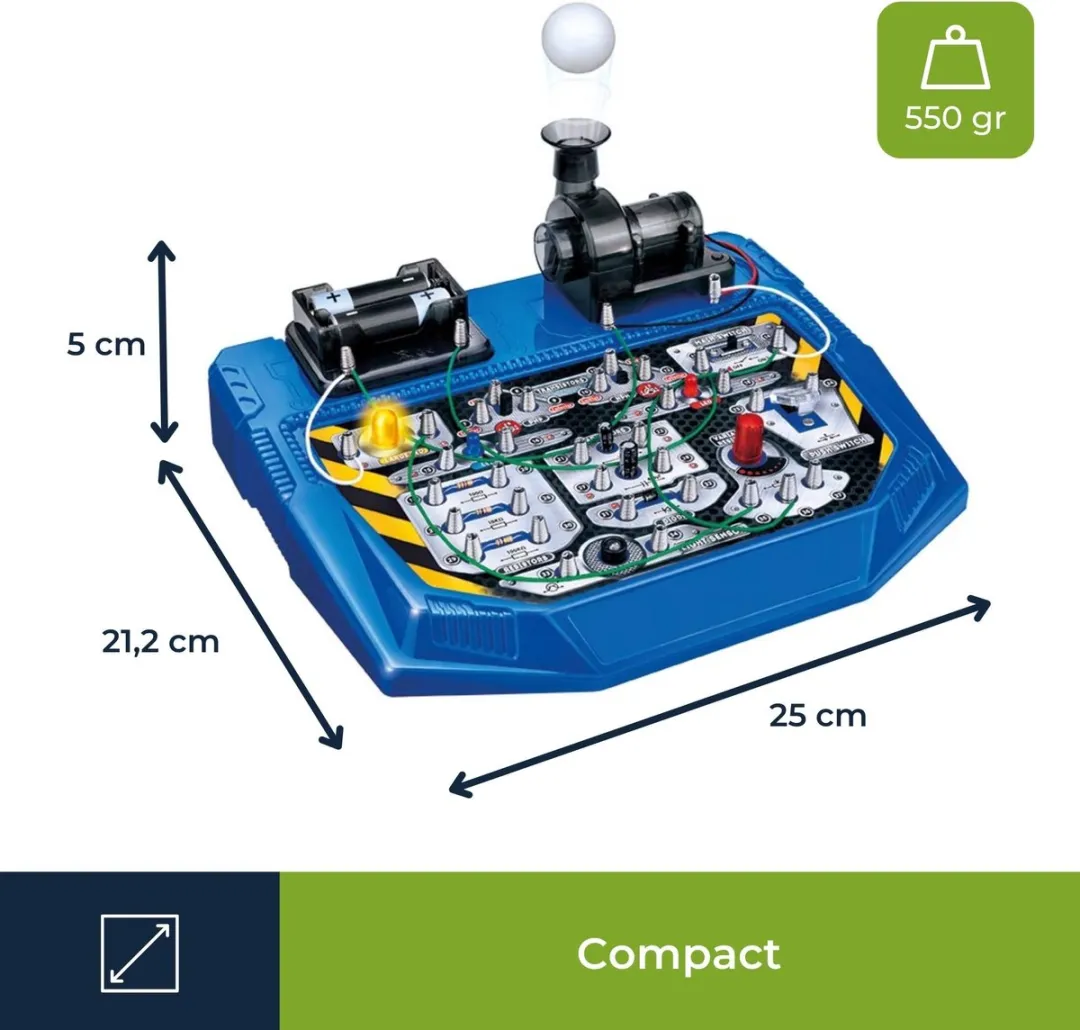 Velleman Elektronica Projectenkit - 25 Experimenten