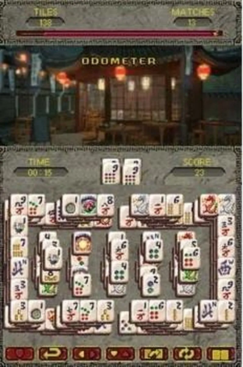 Nintendo Mahjong Quest Expeditions