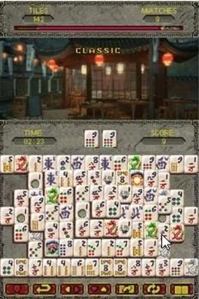 Nintendo Mahjong Quest Expeditions