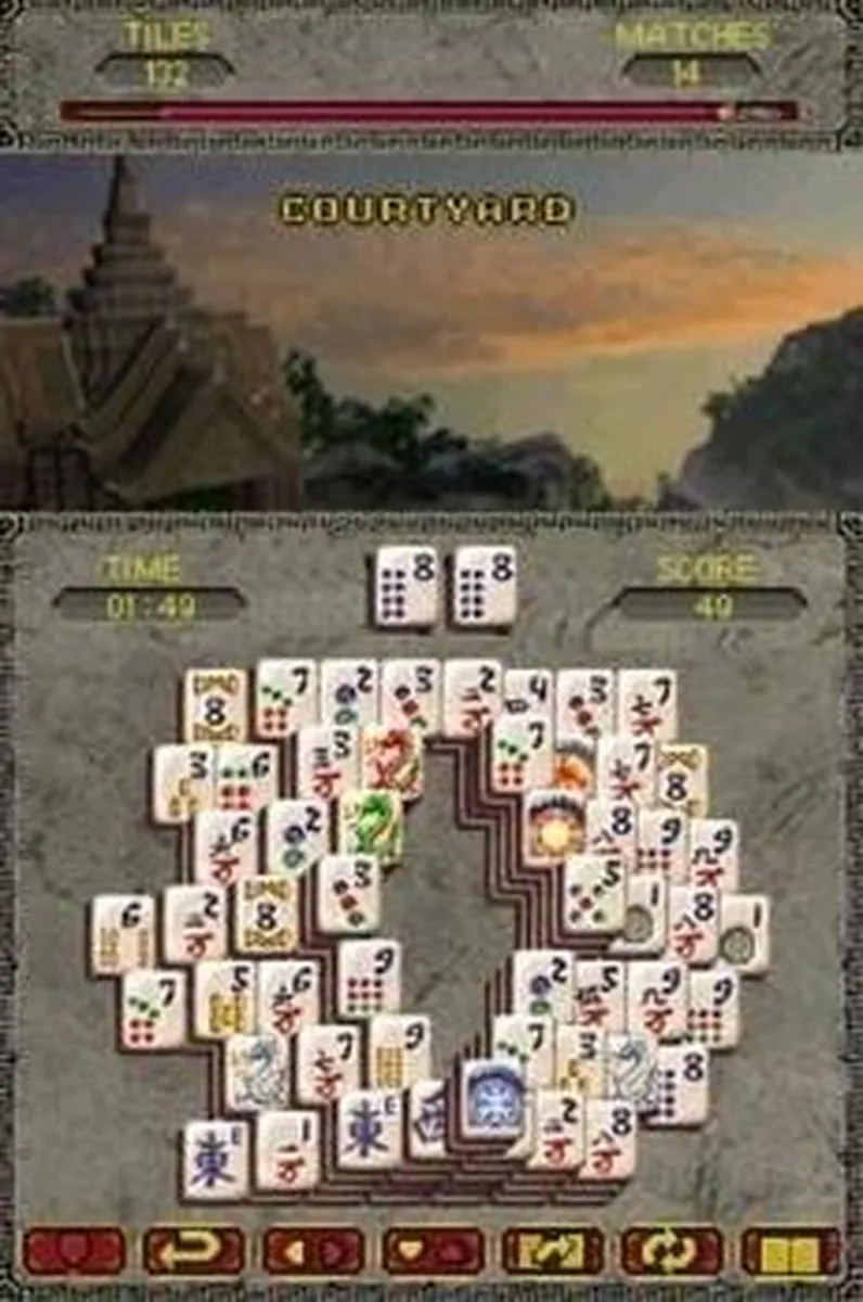 Nintendo Mahjong Quest Expeditions