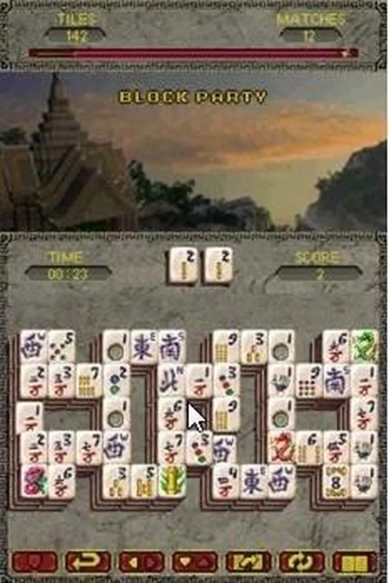 Nintendo Mahjong Quest Expeditions