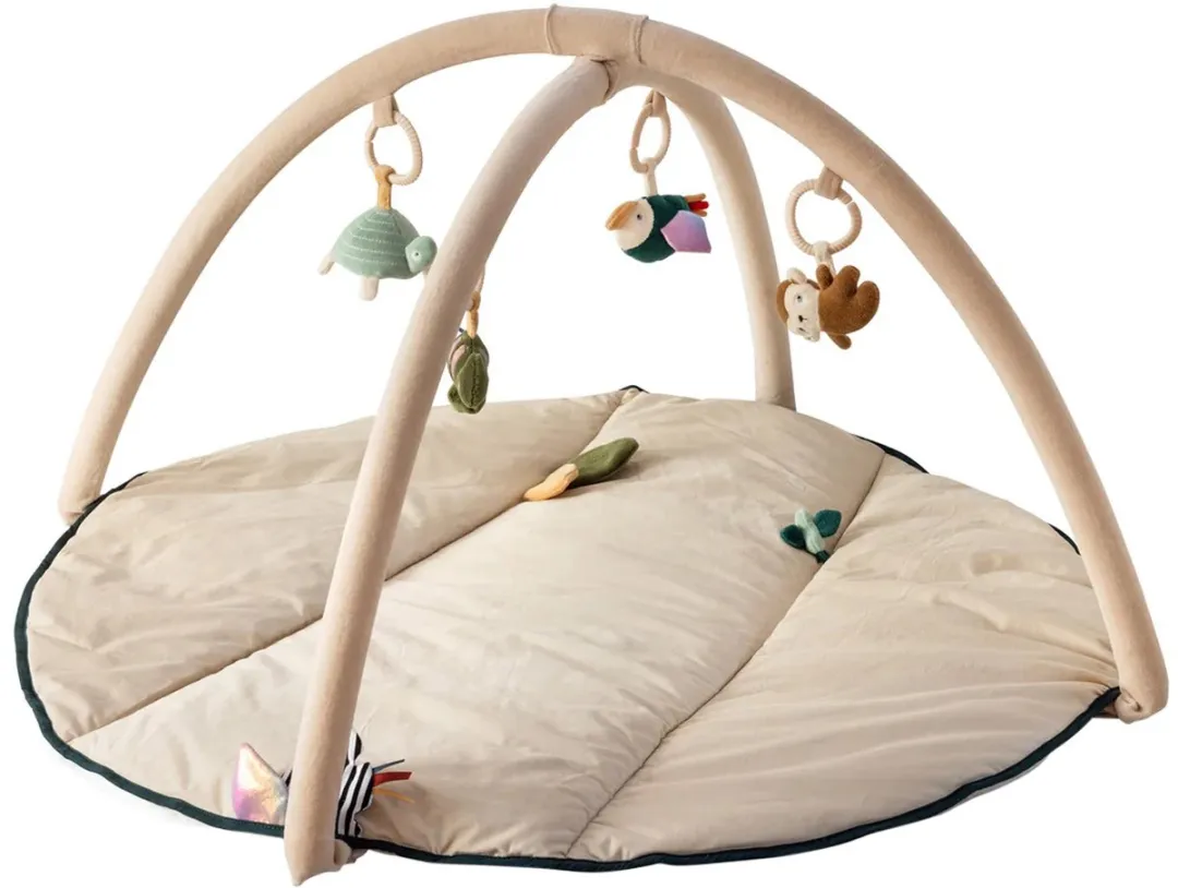 Sebra Wildlife Speelkleed met Boog