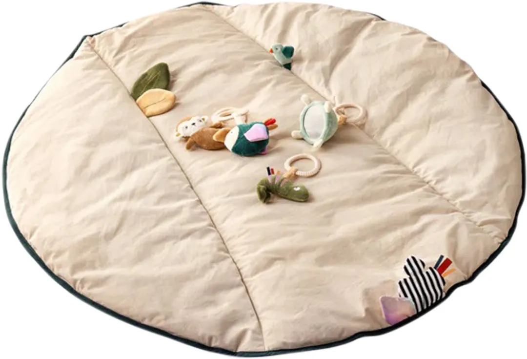 Sebra Wildlife Speelkleed met Boog - Groen