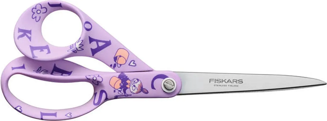 Fiskars Moomin Papierschaar 21cm
