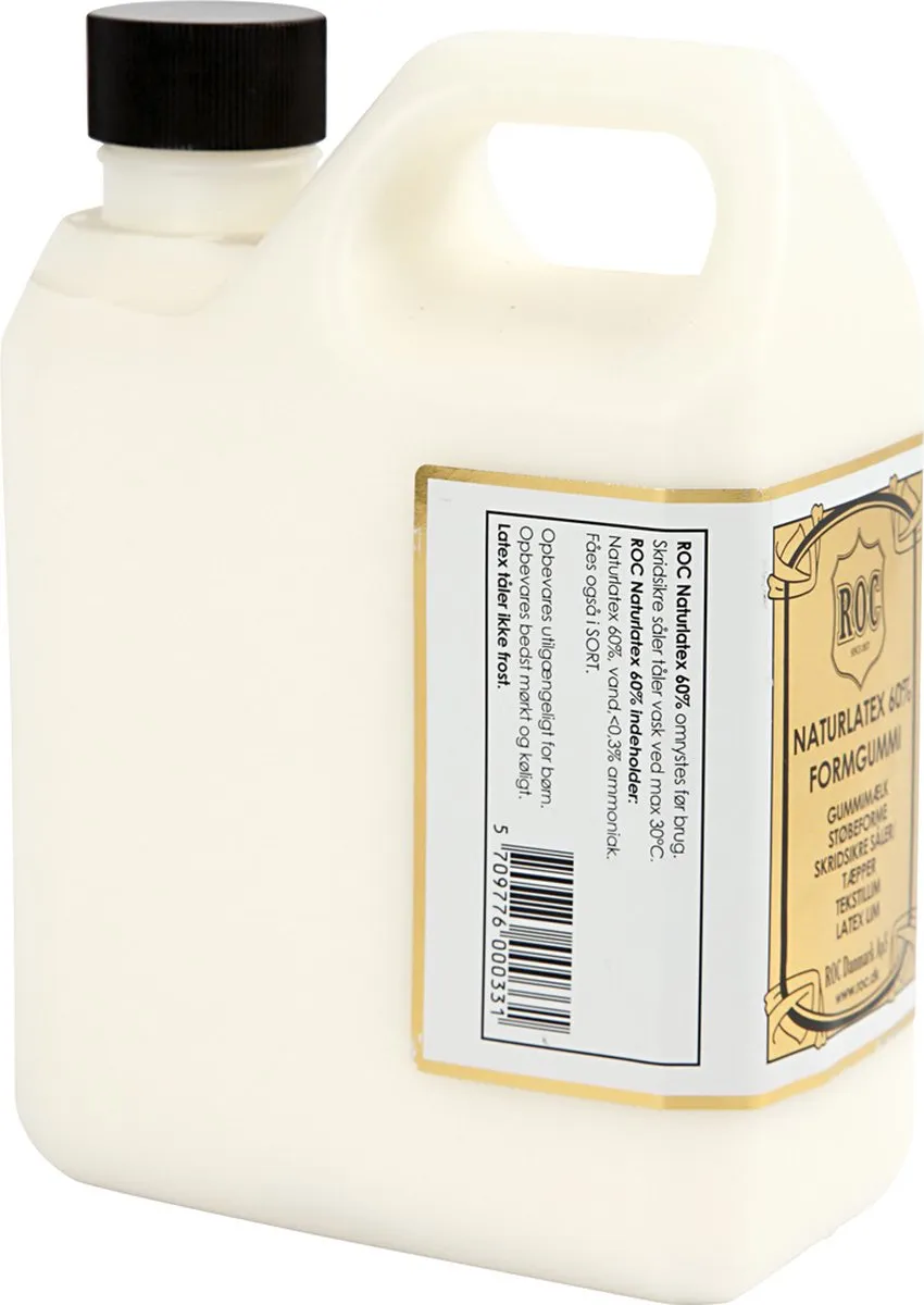 Creativ Company Ruwe Latex 250ml