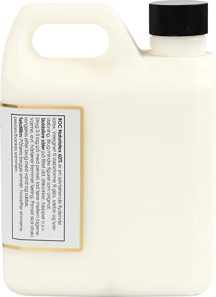 Creativ Company Ruwe Latex 250ml