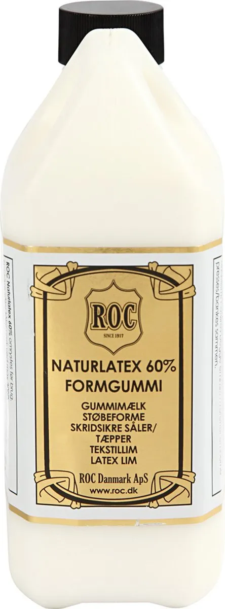 Creativ Company Ruwe Latex 250ml