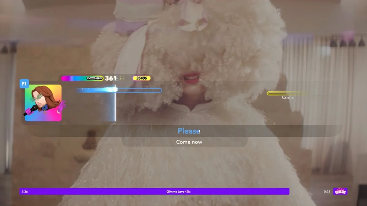 Plaion Let's Sing 2025 PS4 - 2 Microfoons