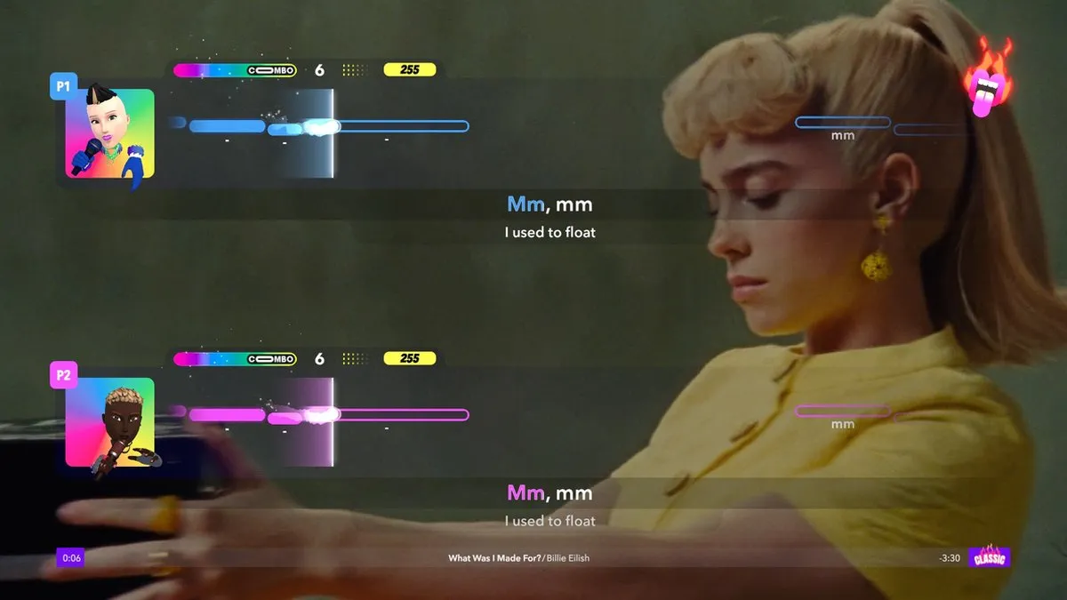 Plaion Let's Sing 2025 PS4 - 2 Microfoons