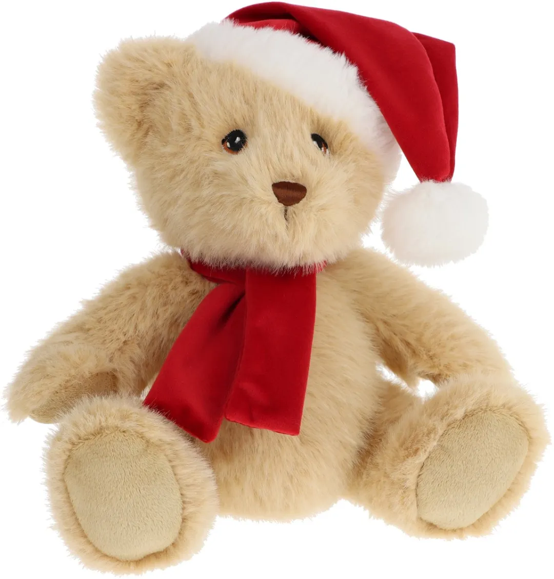 Keel Toys Kerstbeer 20cm