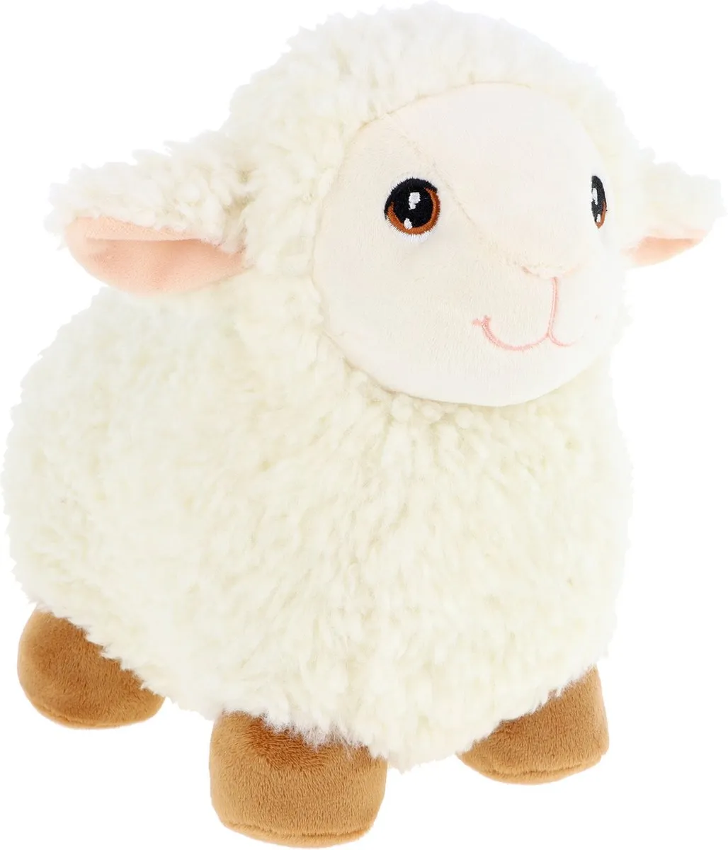 Keel Toys Pluche Schaap Knuffel