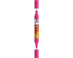Molotow One4All Twin Marker Neon Pink