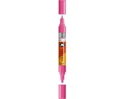 Molotow One4All Twin Marker Neon Pink