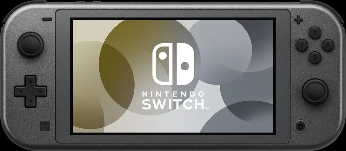 Nintendo Switch Lite Dialga & Palkia Edition - 32GB