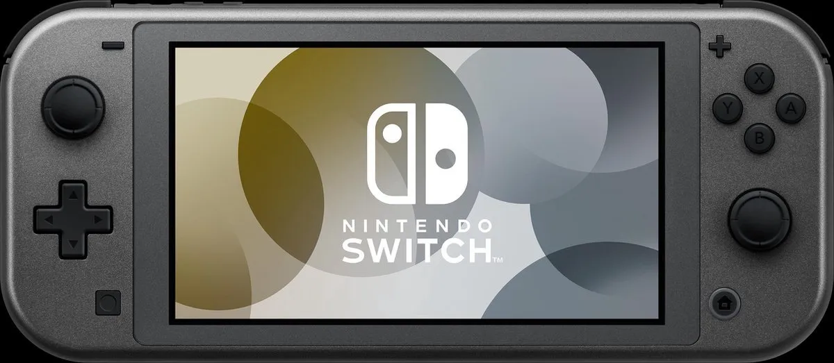 Nintendo Switch Lite Dialga & Palkia Edition - 32GB - afbeelding 6 van 6