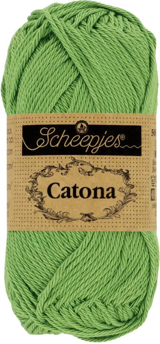 Scheepjes Catona 25g Forest Green