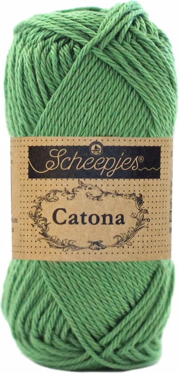 Scheepjes Catona 25g Forest Green