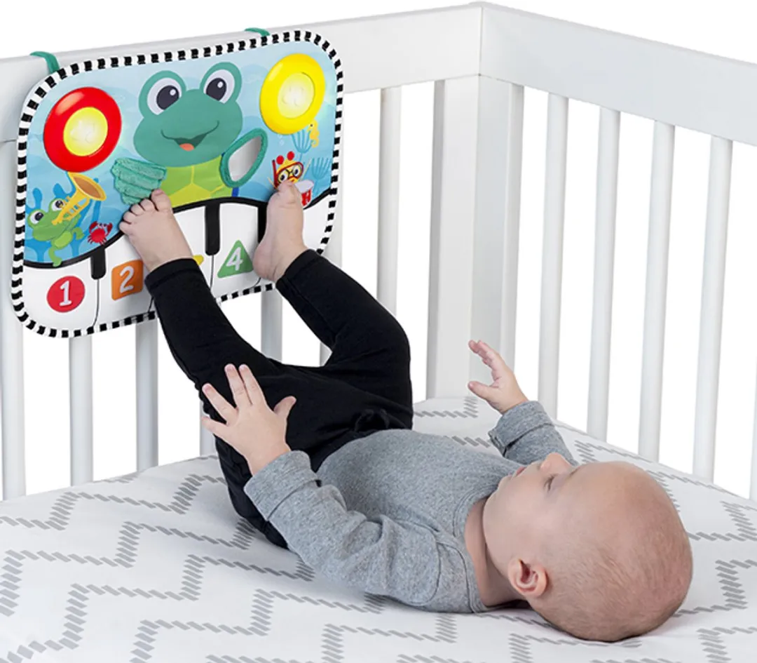 Baby Einstein Musical Kick Pad - Meerkleurig