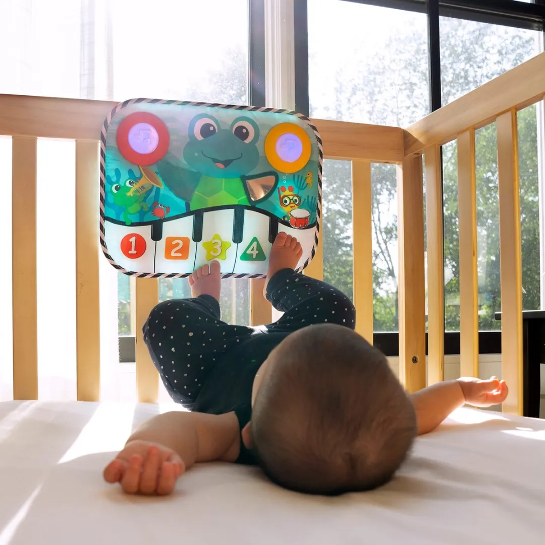 Baby Einstein Musical Kick Pad - Meerkleurig