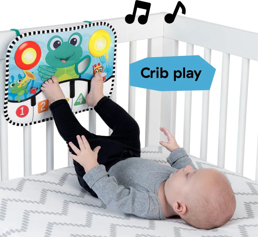 Baby Einstein Musical Kick Pad - Meerkleurig