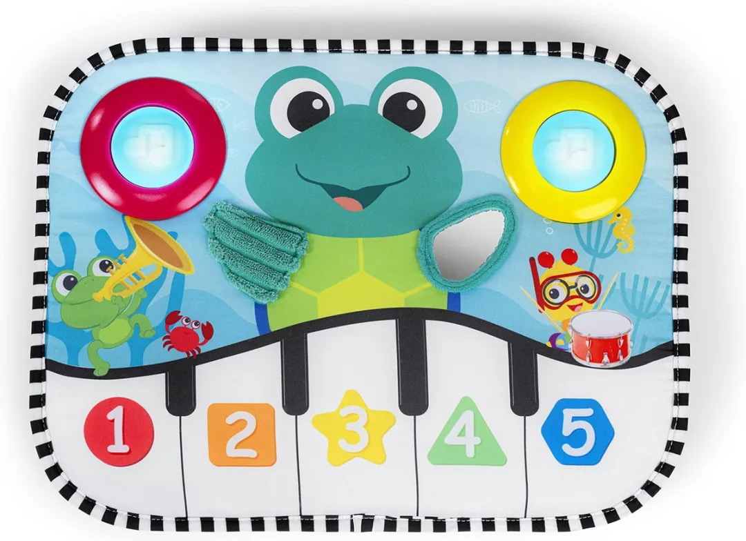Baby Einstein Musical Kick Pad