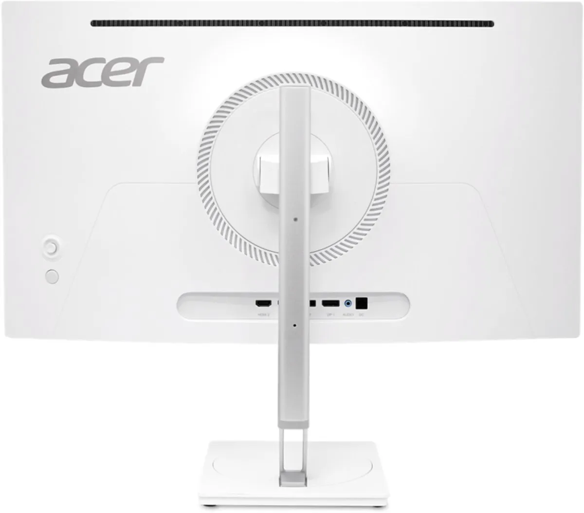 Acer CE270UX QD-OLED Monitor 26.5" - 240Hz - Wit