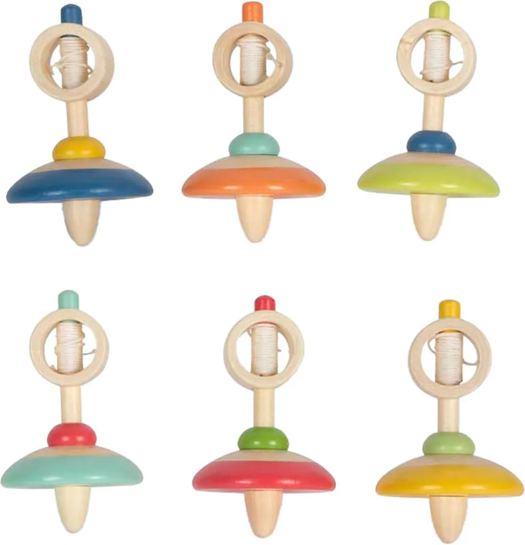 Small Foot Houten Trektol