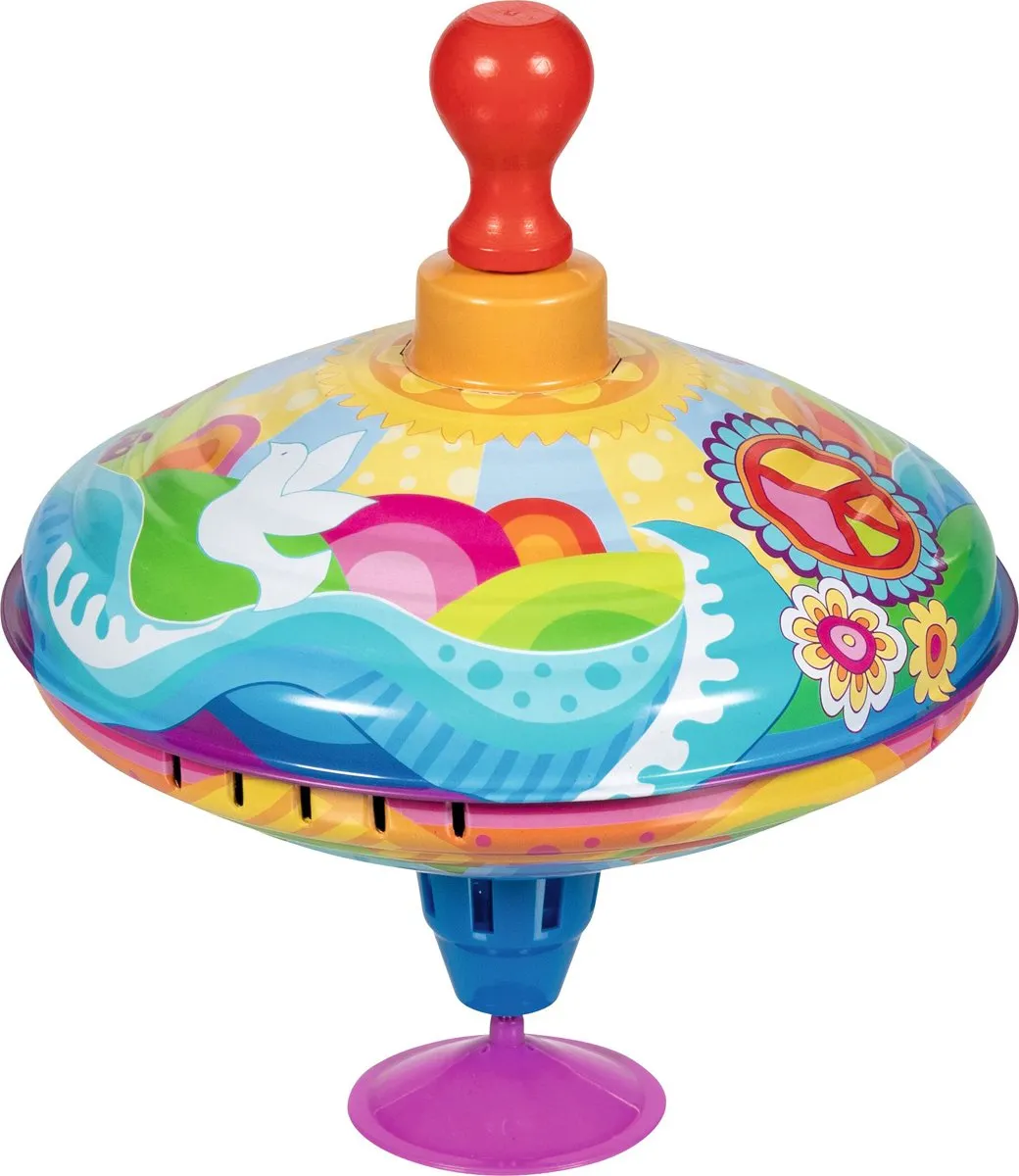 Goki Humming Top Sun 53772