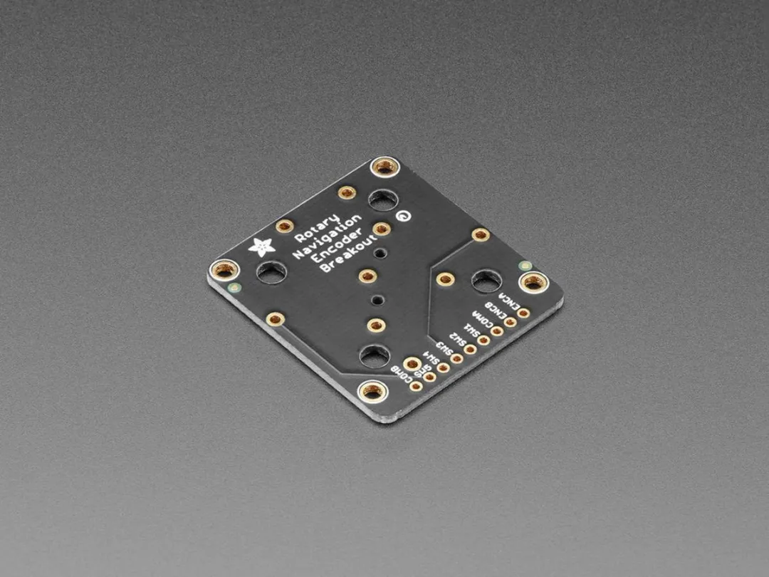 Adafruit ANO Rotary Encoder Breakout PCB 5221