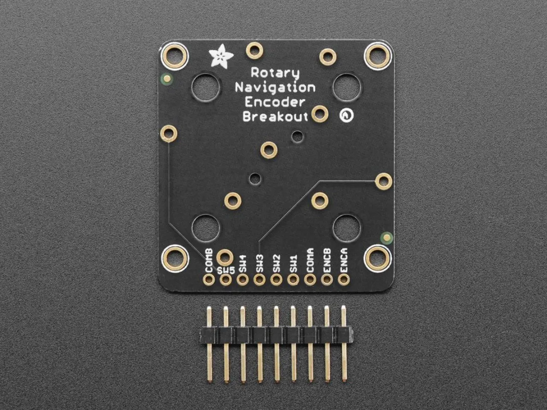 Adafruit ANO Rotary Encoder Breakout PCB 5221