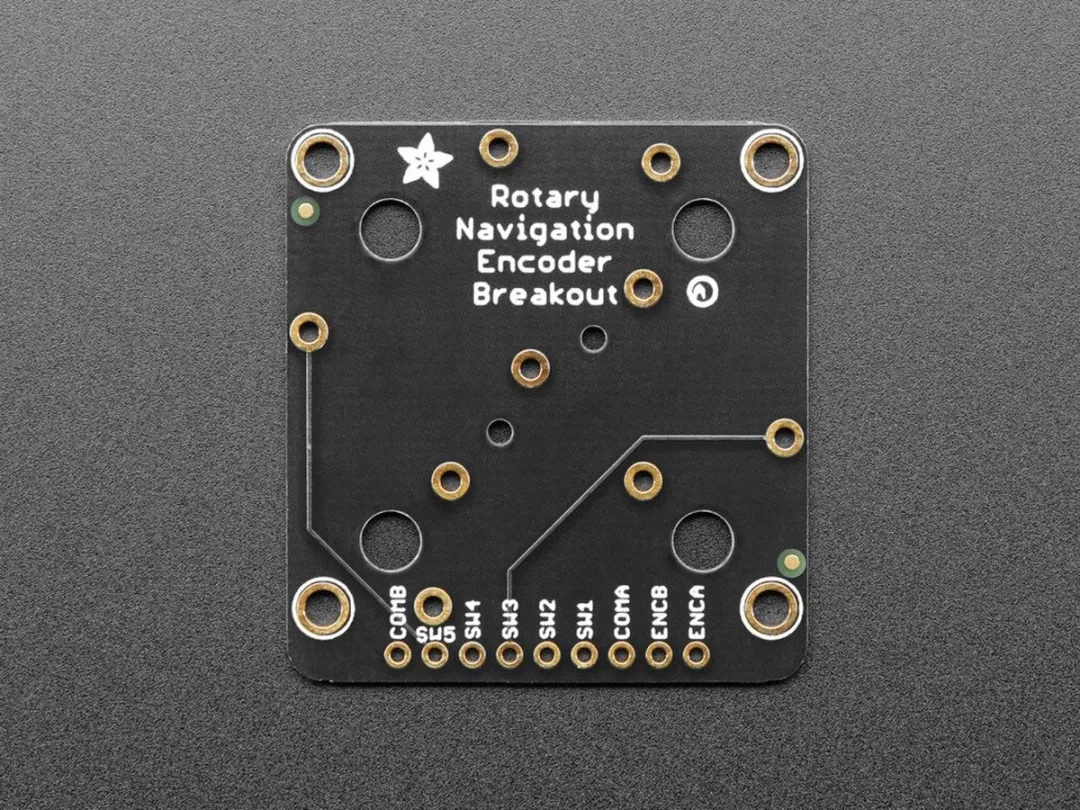 Adafruit ANO Rotary Encoder Breakout PCB 5221