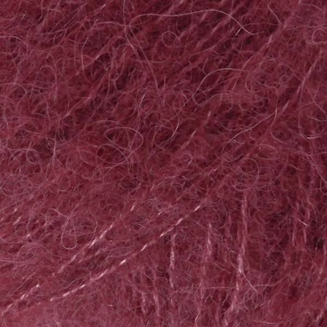 Drops Brushed Alpaca Silk Uni Colour Wol Garen