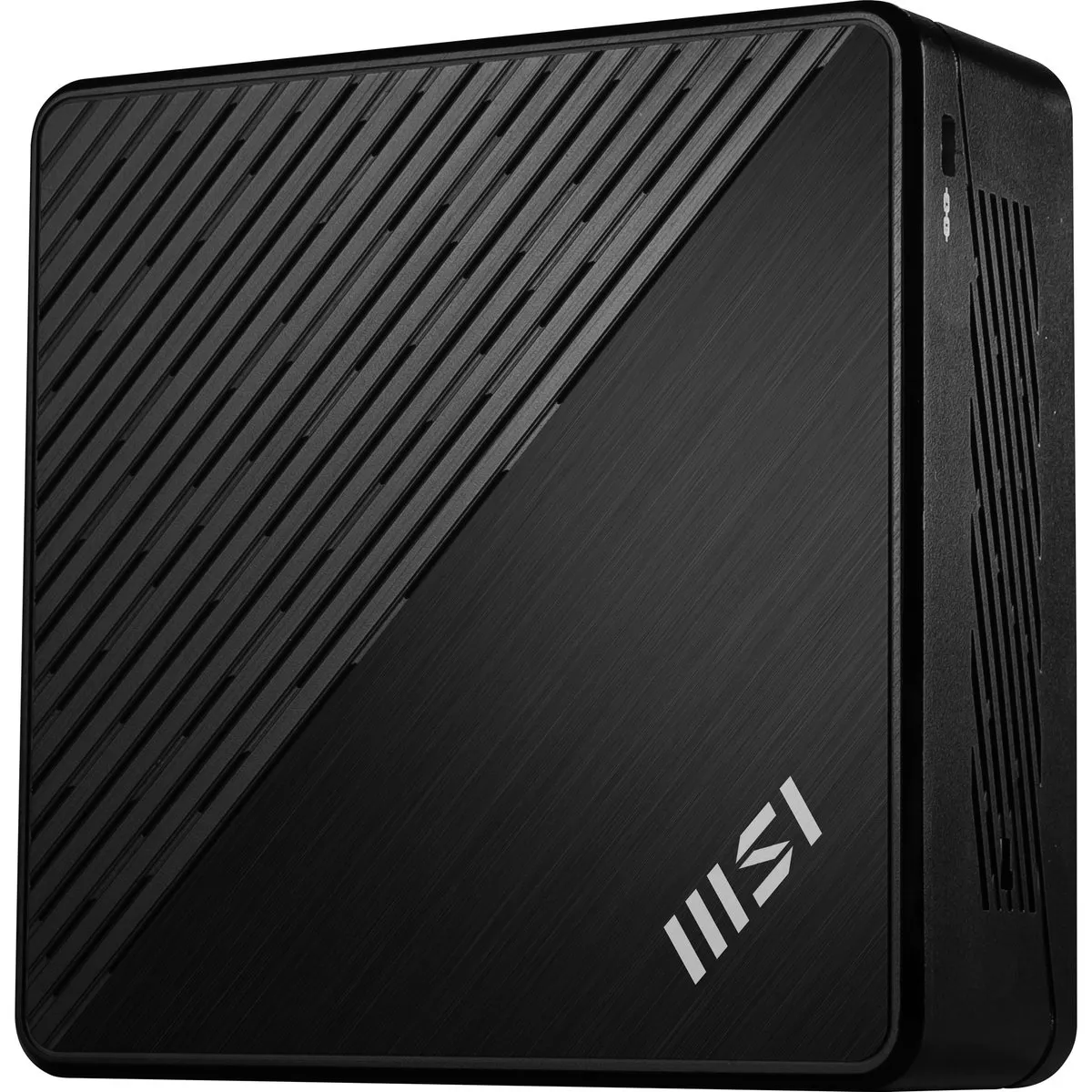 MSI Cubi 5 1M-498EU Mini PC - 8GB DDR5 512GB SSD - Zwart