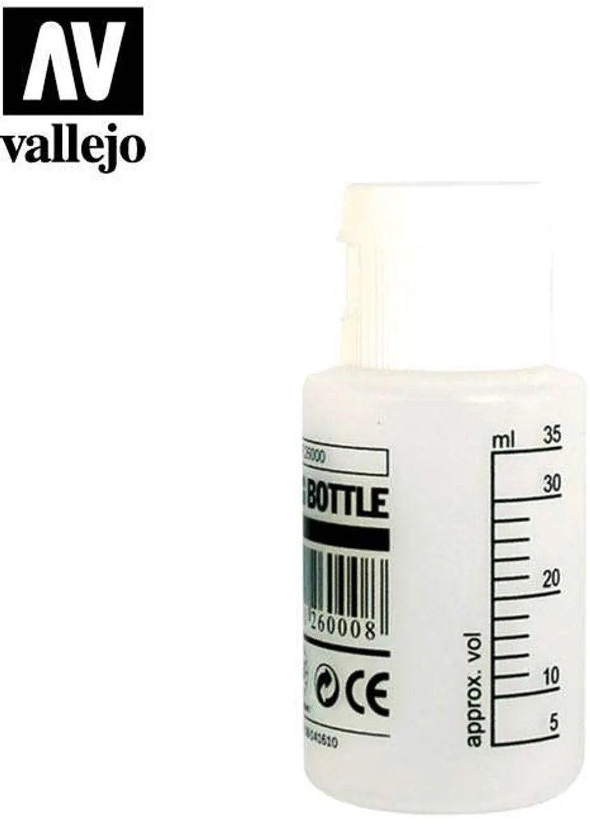 Vallejo Hobbyverf 26000 Mixfles 35ml