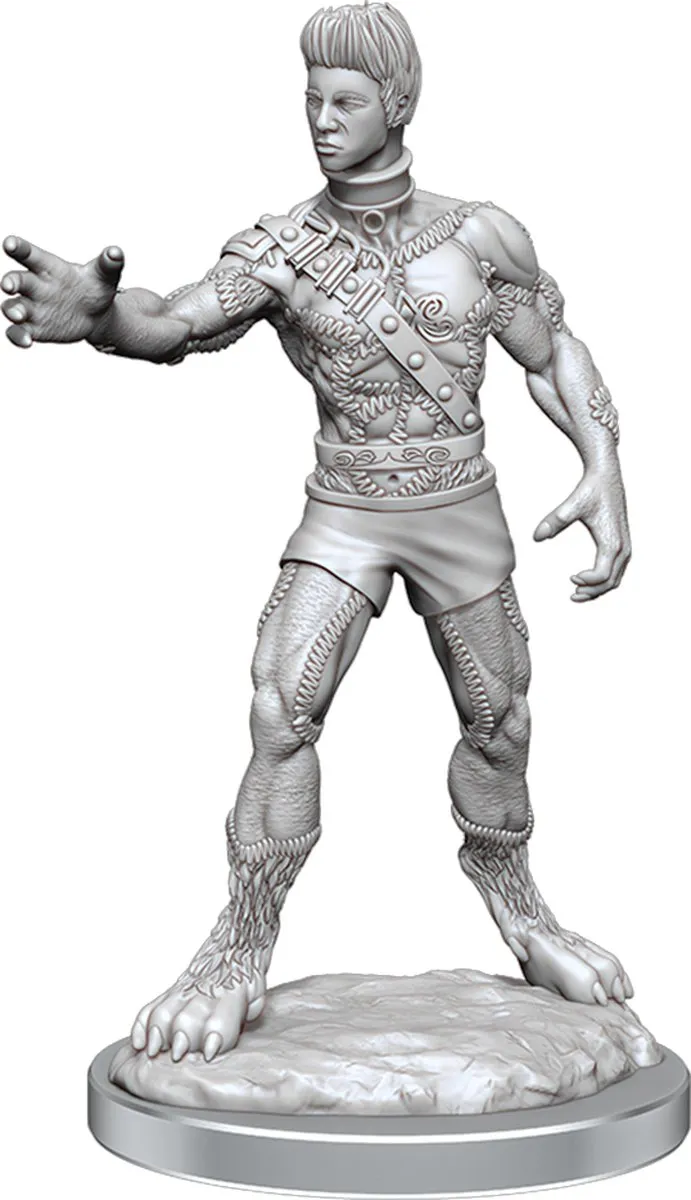 Wizkids D&D Nolzur's Marvelous Miniatures Headless Monster