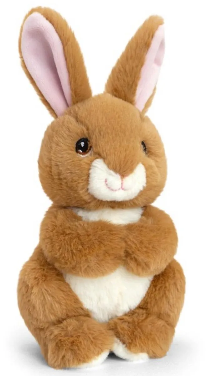 Keel Toys Konijn Knuffel 19cm