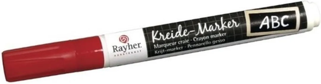 Rayher Rode Raamstift Op Waterbasis