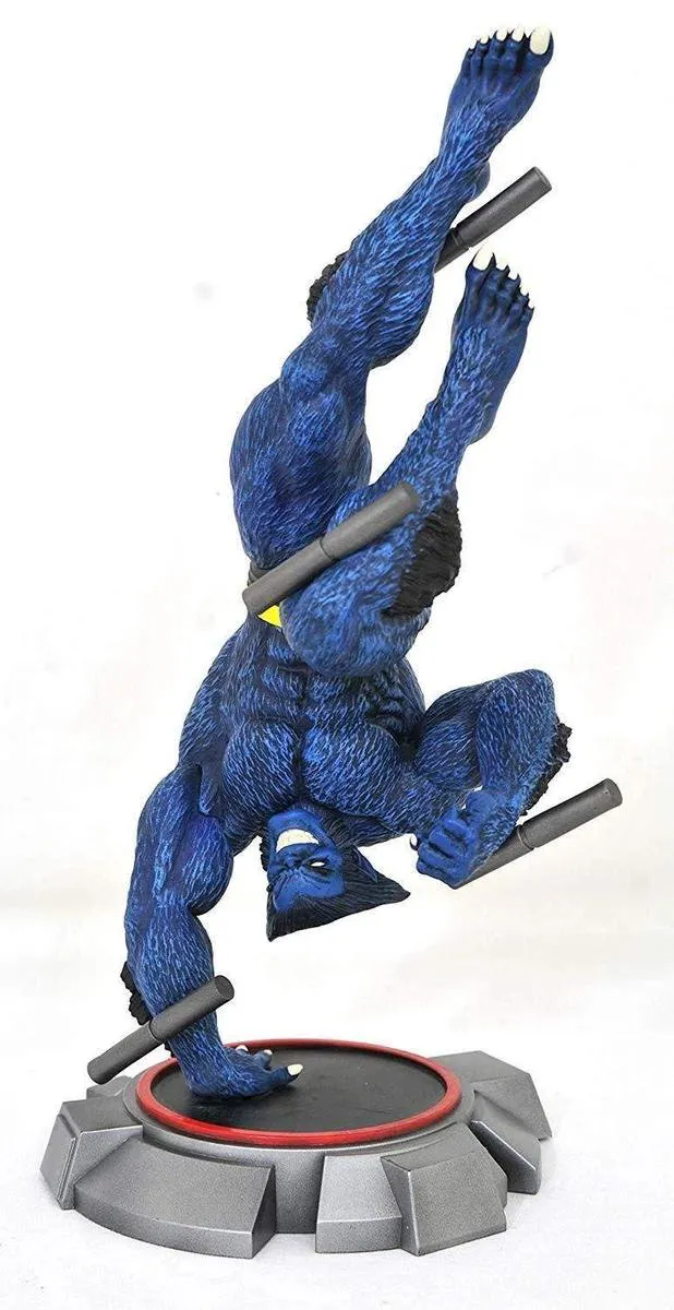 Marvel Gallery Beast PVC Beeld - Bonte kleuren - afbeelding 3 van 3