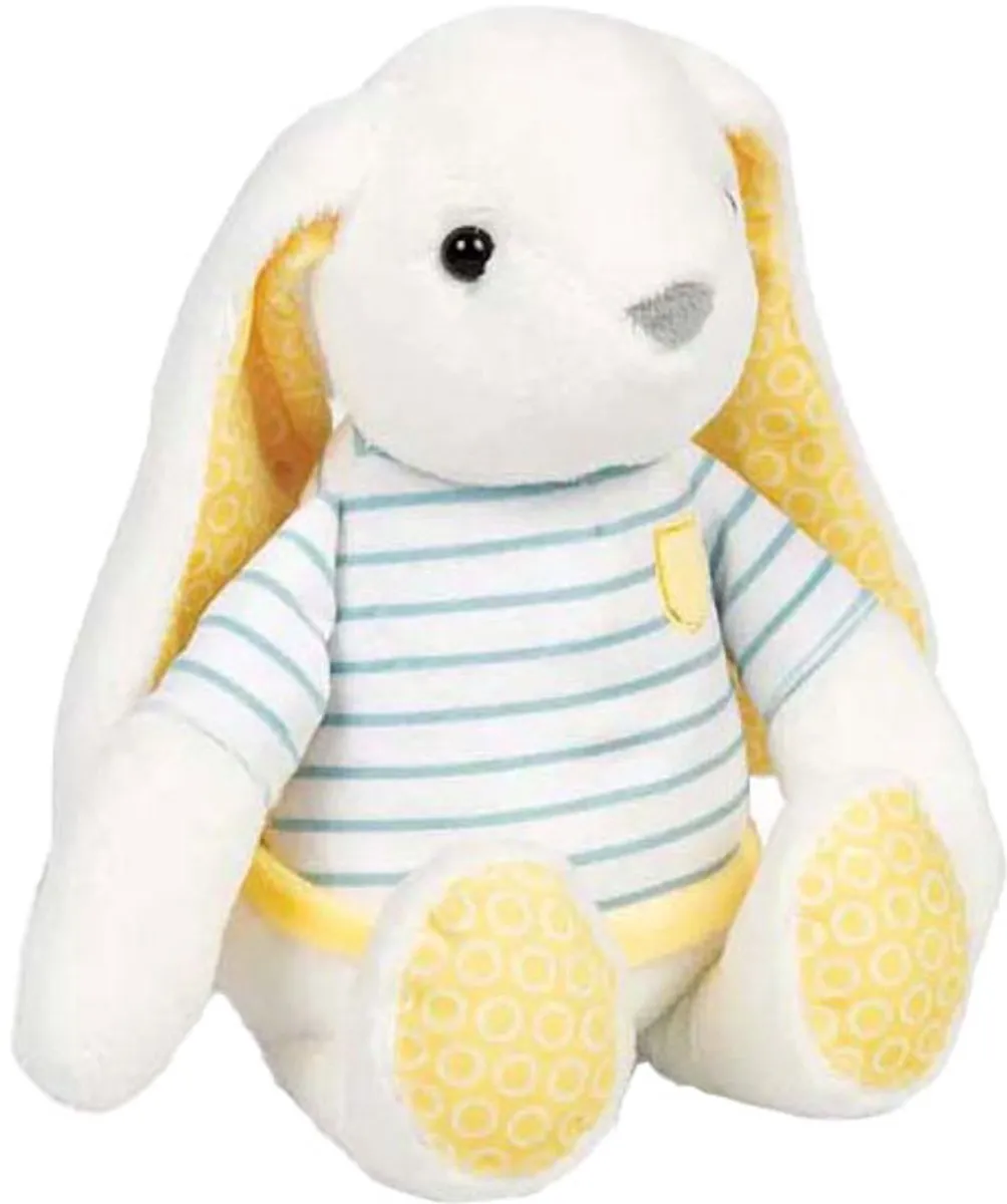 BigJigs Knuffel Konijn Pluche Speelgoed