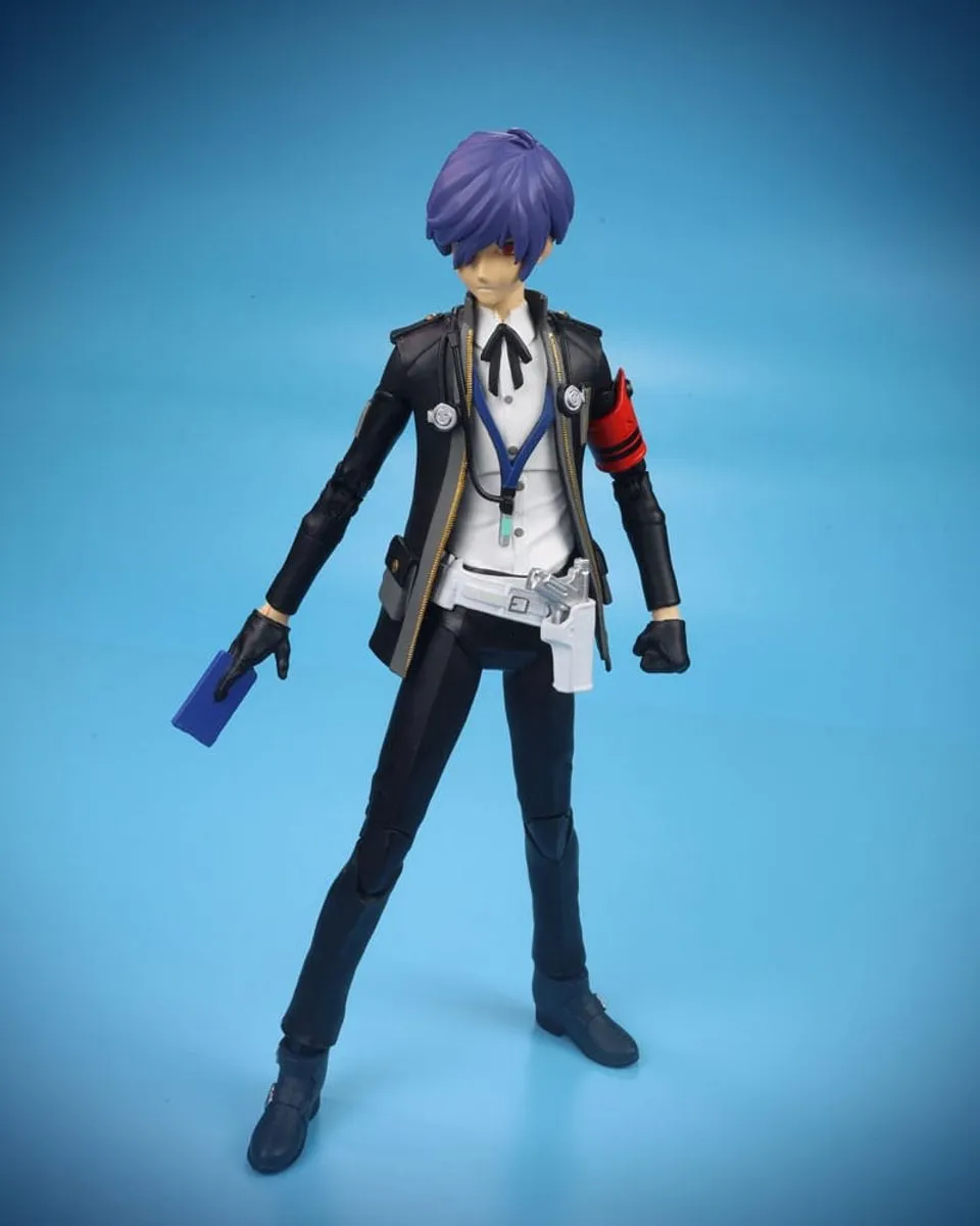 McFarlane Toys Persona 3 The Protagonist MCF13436 - Action Figure 18cm - Multi