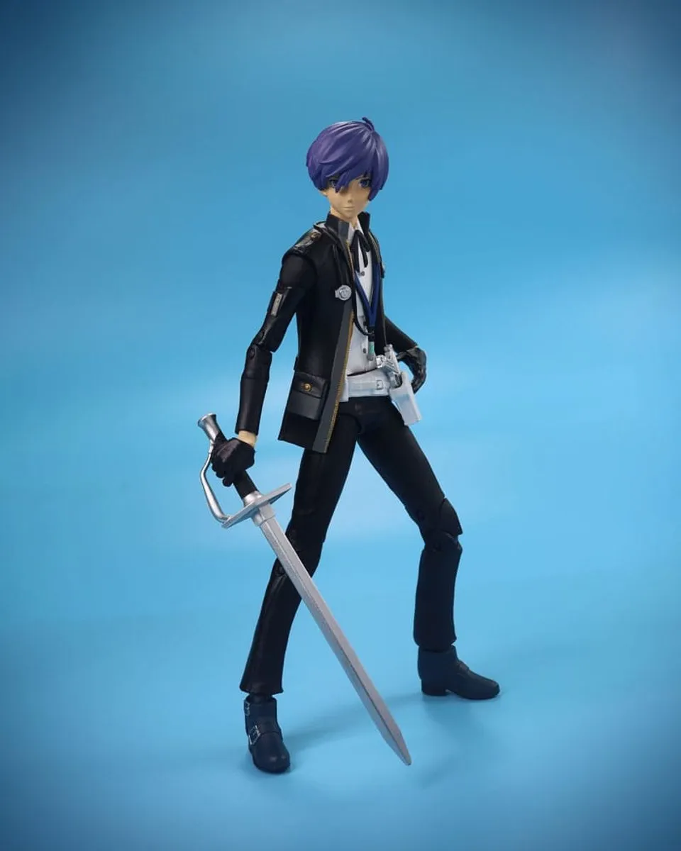 McFarlane Toys Persona 3 The Protagonist MCF13436 - Action Figure 18cm - Multi - afbeelding 6 van 6