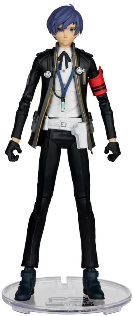 McFarlane Toys Persona 3 The Protagonist MCF13436