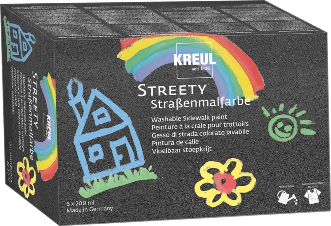 Creativ Company Stoepkrijtverf