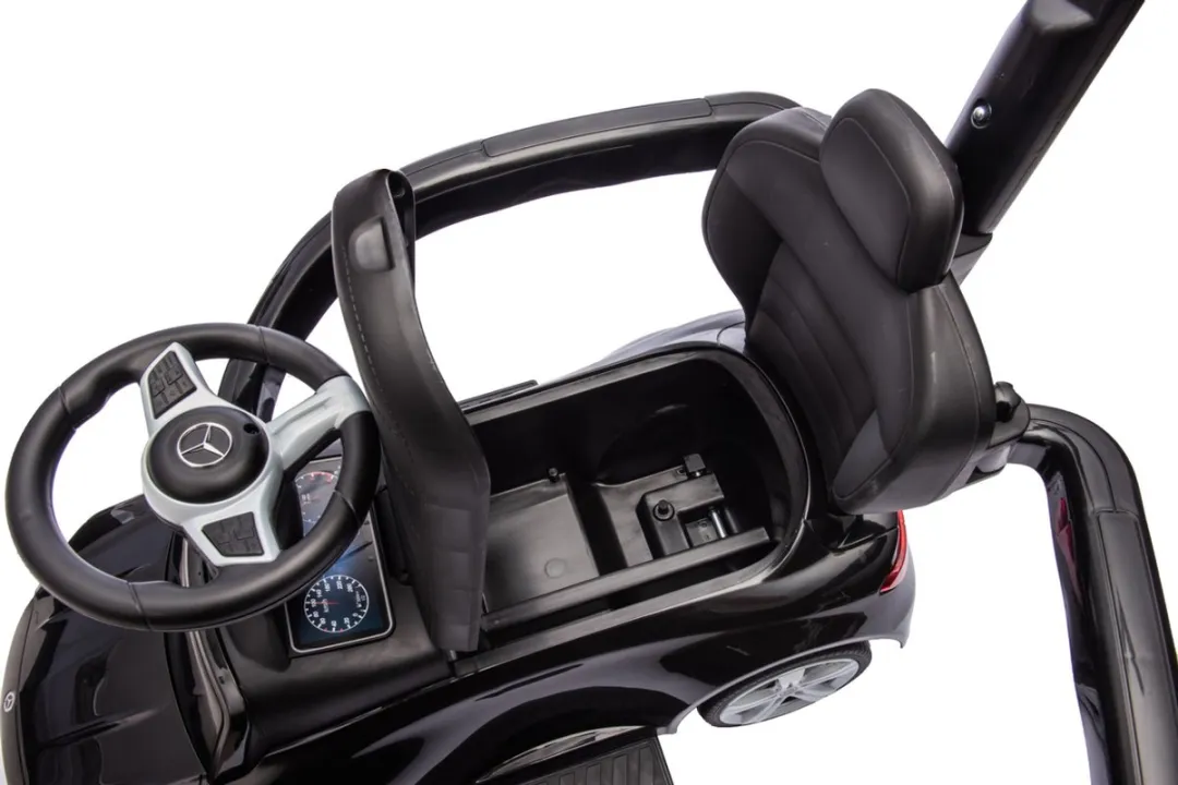 Eco Toys Mercedes Benz Loopauto Wit - MPN 668