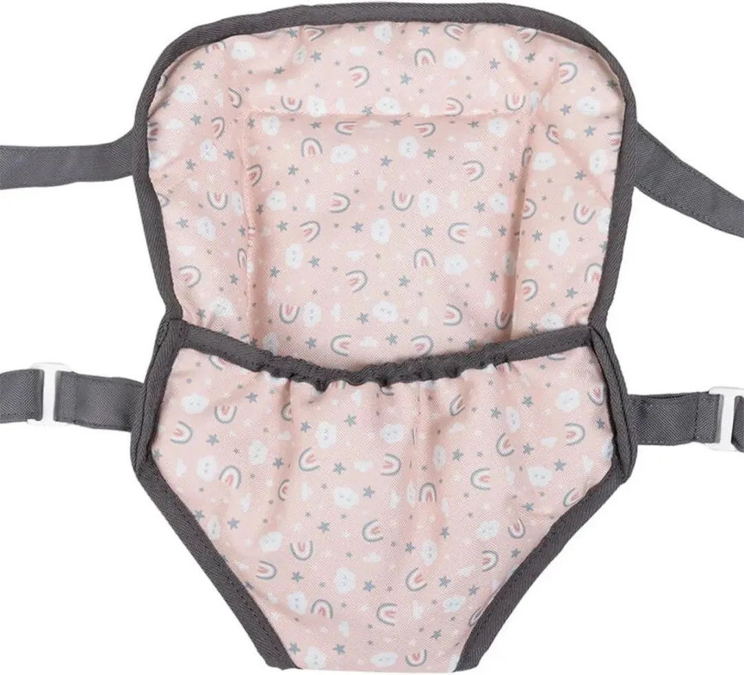 Eurekakids Draagzak voor Babypop