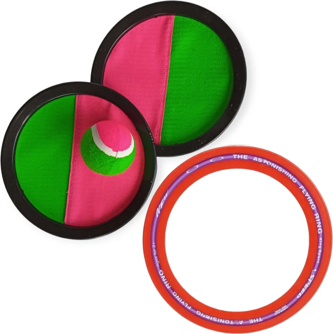 Jobber Toys Strandspeelgoed Set