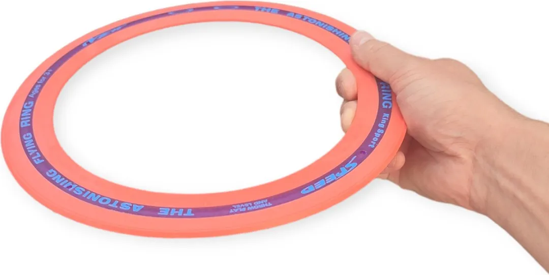 Jobber Toys Strandspeelgoed Set - Frisbee + Catchset - Klittenband