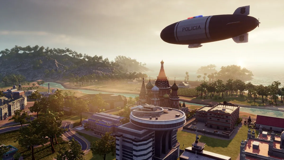 Plaion Tropico 6 - PS4 - afbeelding 6 van 6