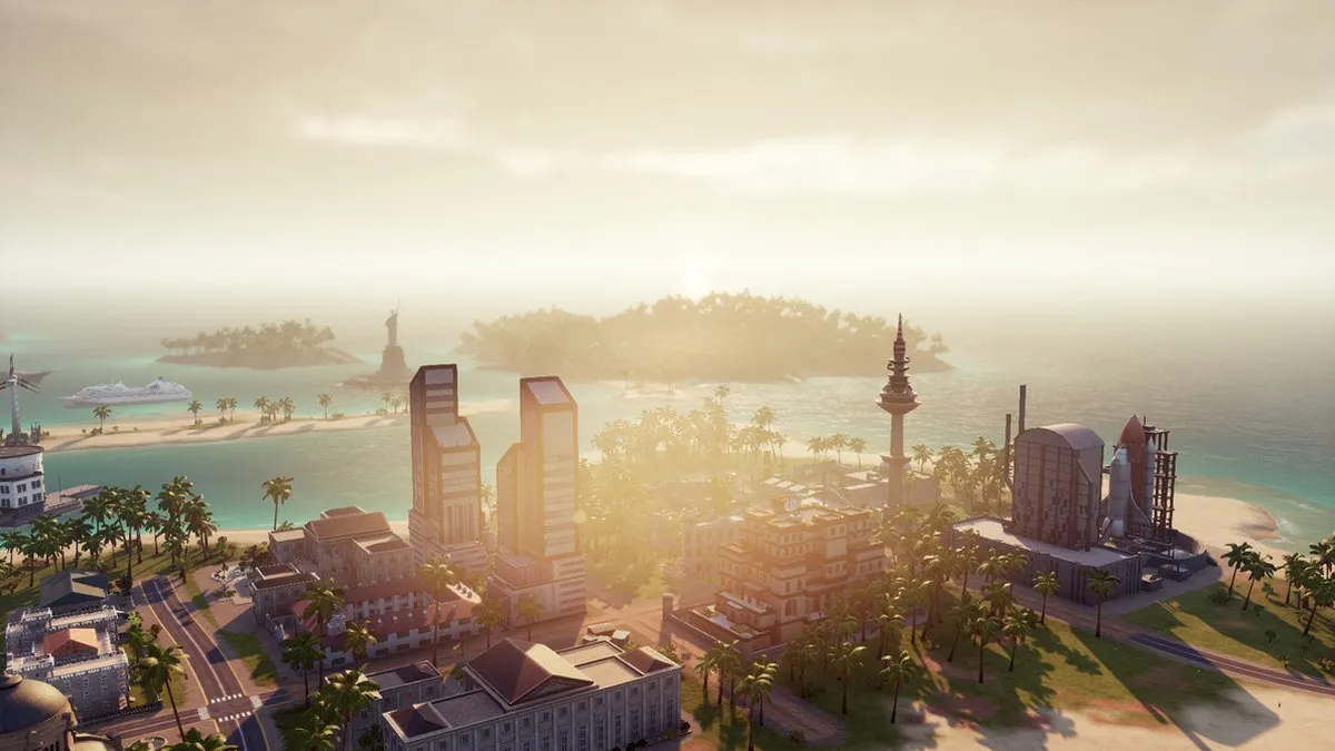 Plaion Tropico 6 - PS4